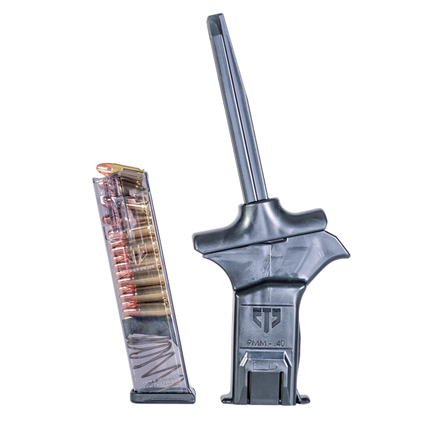 C.A.M. Loader for All Pistol Mags 9mm/.40 (GEN 2)