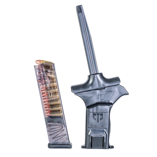 C.A.M. Loader for All Pistol Mags 9mm/.40 (GEN 2)