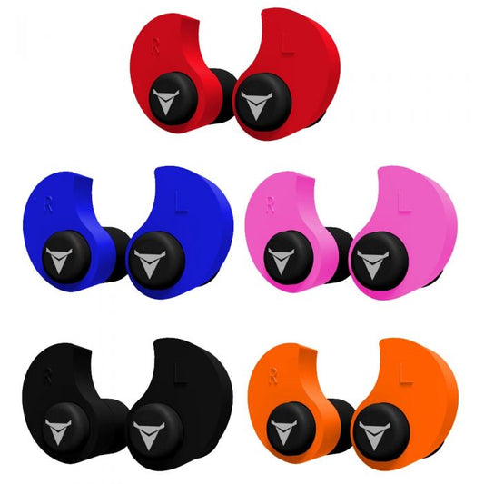 Decibullz Custom Molded Earplugs